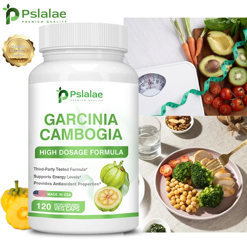 Garcinia Cambogia Extract - Garcinia Cambogia – Fatburner, Cellulite, Gewichtsmanagement,