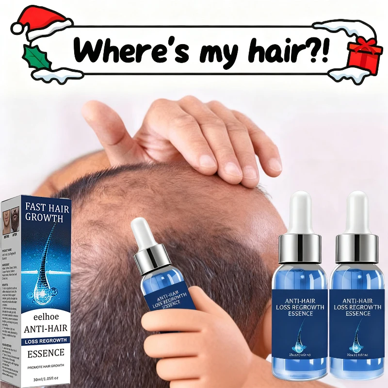 Biotin Hair Growth - 1ST Stärktes Haar, nährt die Kopfhaut,