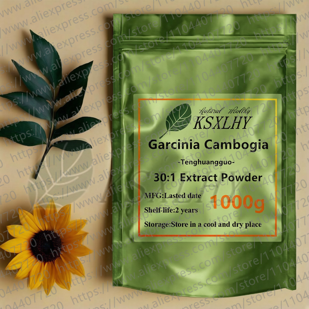Garcinia Cambogia Extract - Globale Großhändler für Rohstoffe: Maßgeschneidertes Garcinia
