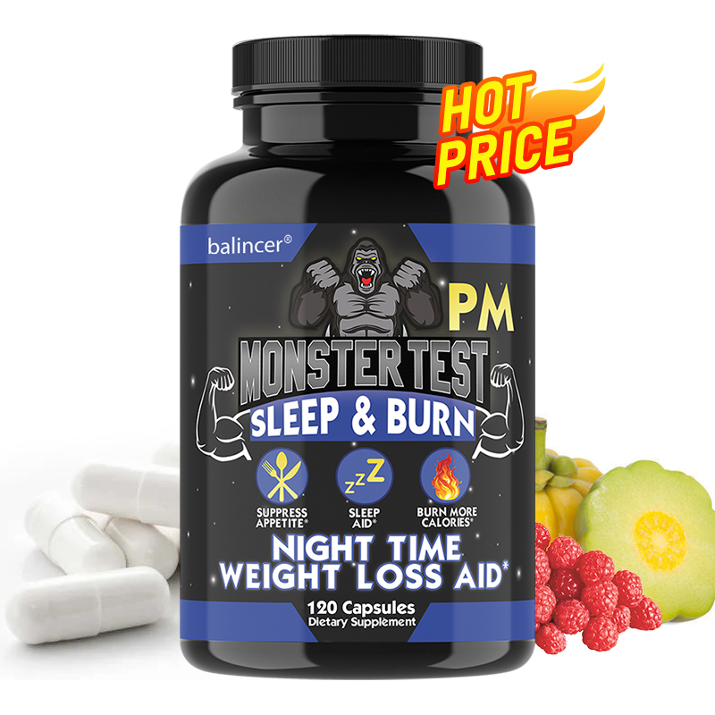 Garcinia Cambogia Extract - Balincer-Ergänzung mit Garcinia Cambogia-Extrakt – leicht