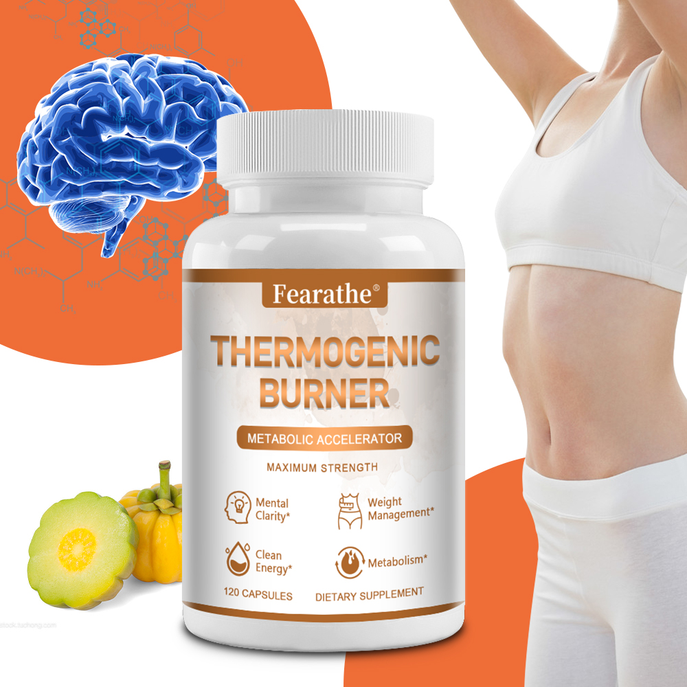 Garcinia Cambogia Extract - Garcinia Cambogia 4:1 Extrakt + Apfelessig-Kapseln