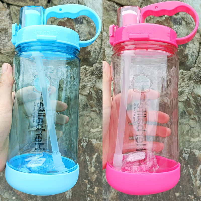 Nutrition For Fitness - Neuerscheinung Großhandelspreis 1000ml 1L Gesundheits-Nahrungsergänzung Trinkflasche