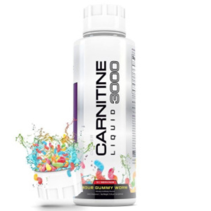 Nutrition Fitness Supplements - Carnitin Flüssige Tropfen Beschleunigen die Fettverbrennung
