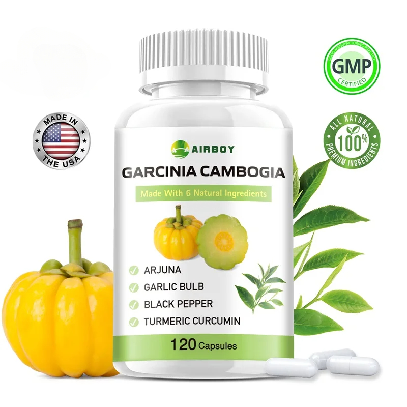 Garcinia Cambogia-Kapseln – Fe – Garcinia Cambogia Extract Bewertung und Preis