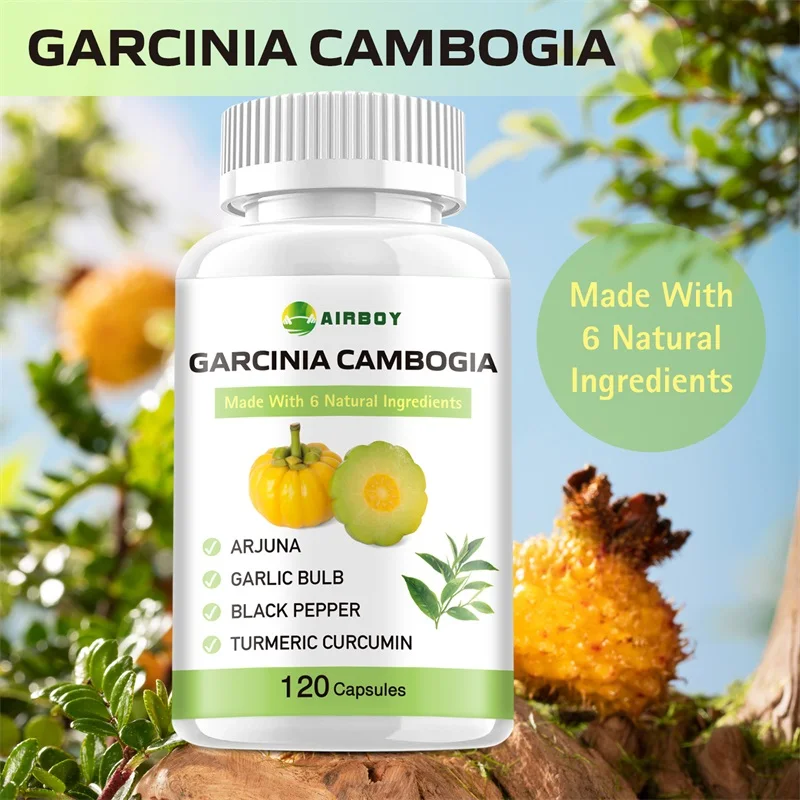 Garcinia Cambogia-Kapseln – Fe – Garcinia Cambogia Extract Bewertung und Preis
