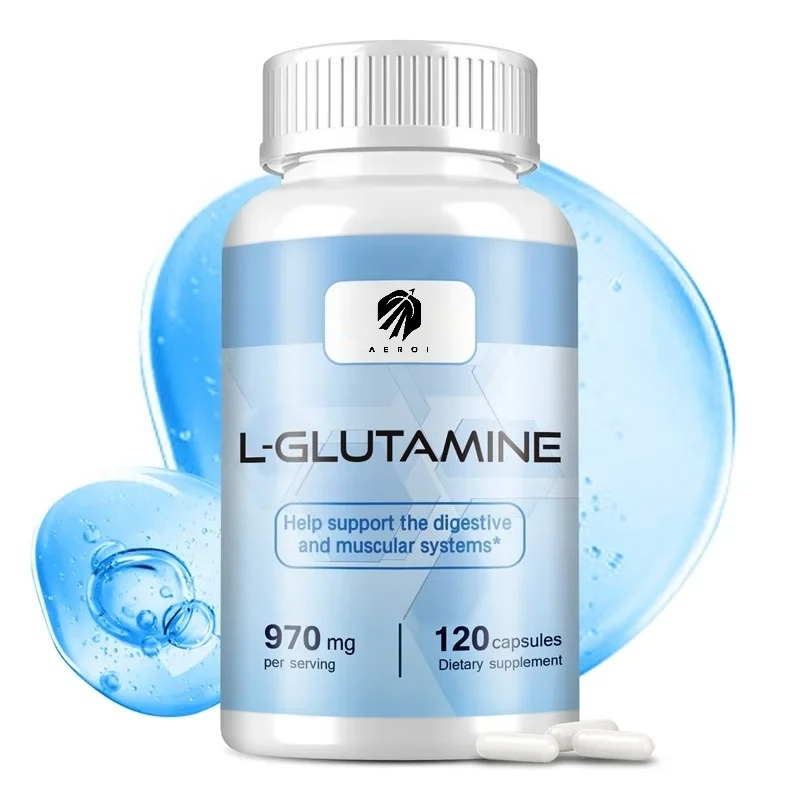 L-Glutamin-Ergänzungsmittel fü – Nutrition Fitness Supplements Bewertung und Preis