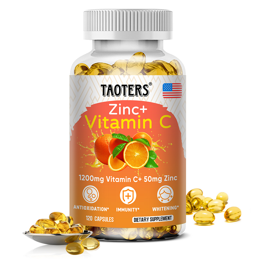 Vitamin-C- und Zinksupplement  – Zinc Supplement 50Mg Bewertung und Preis