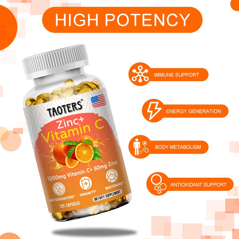 Vitamin-C- und Zinksupplement  – Zinc Supplement 50Mg Bewertung und Preis