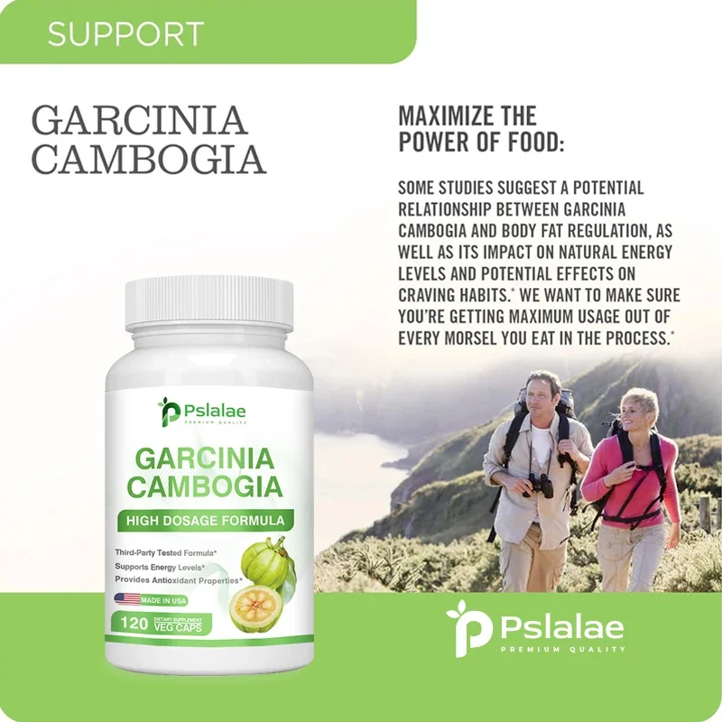 Garcinia Cambogia – Fatburner, – Garcinia Cambogia Extract Bewertung und Preis