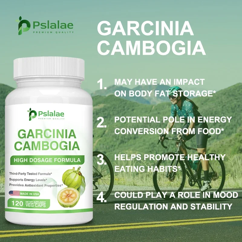 Garcinia Cambogia – Fatburner, – Garcinia Cambogia Extract Bewertung und Preis