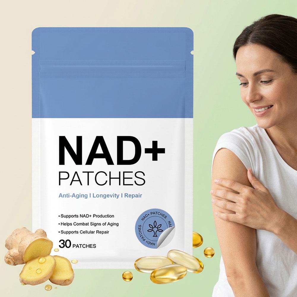 NAD+ Transdermale Pflaster mit – Garcinia Cambogia Extract Bewertung und Preis