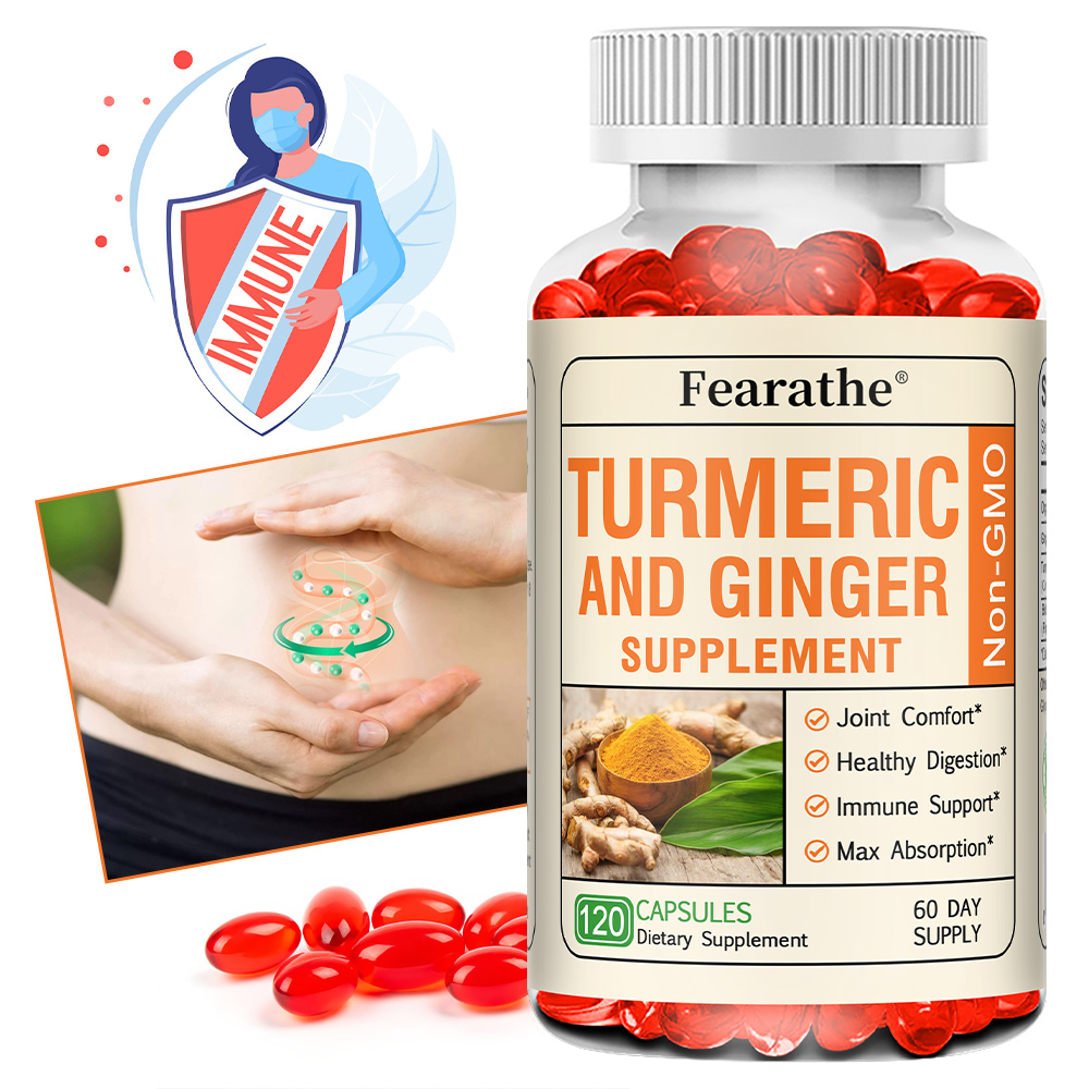 Turmeric Curcumin Capsules wit – Turmeric Curcumin Capsule Bewertung und Preis