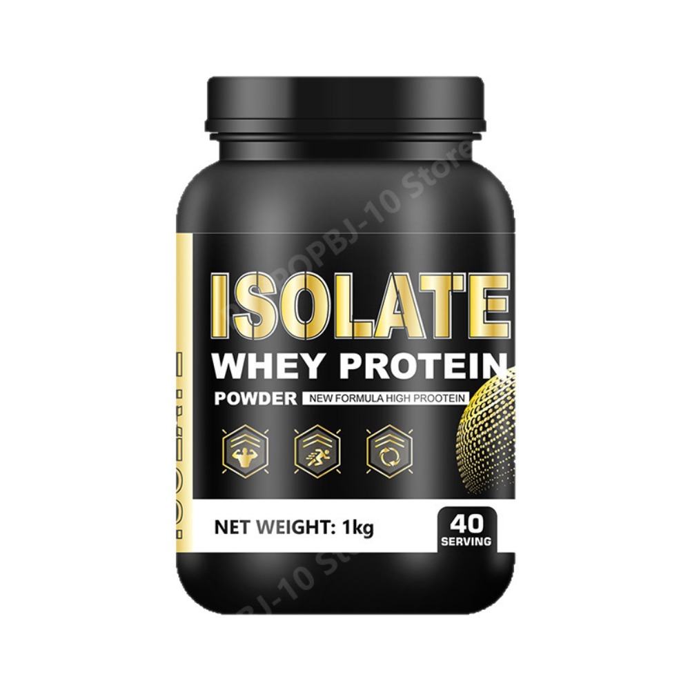 Whey Protein Isolat Pulver Fet – Nutrition Fitness Supplements Bewertung und Preis
