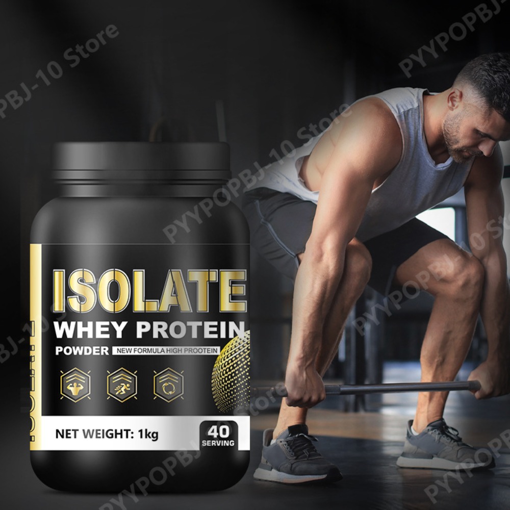 Whey Protein Isolat Pulver Fet – Nutrition Fitness Supplements Bewertung und Preis