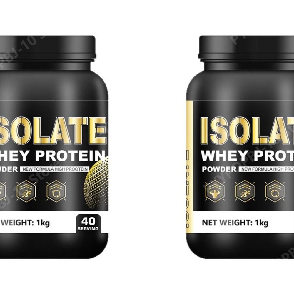 Whey Protein Isolat Pulver Fet – Nutrition Fitness Supplements Bewertung und Preis