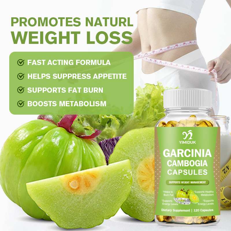 Reine Garcinia-Cambogia-Kapsel – Garcinia Cambogia Extract Bewertung und Preis