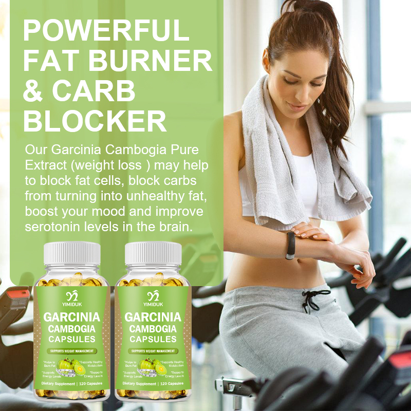 Reine Garcinia-Cambogia-Kapsel – Garcinia Cambogia Extract Bewertung und Preis