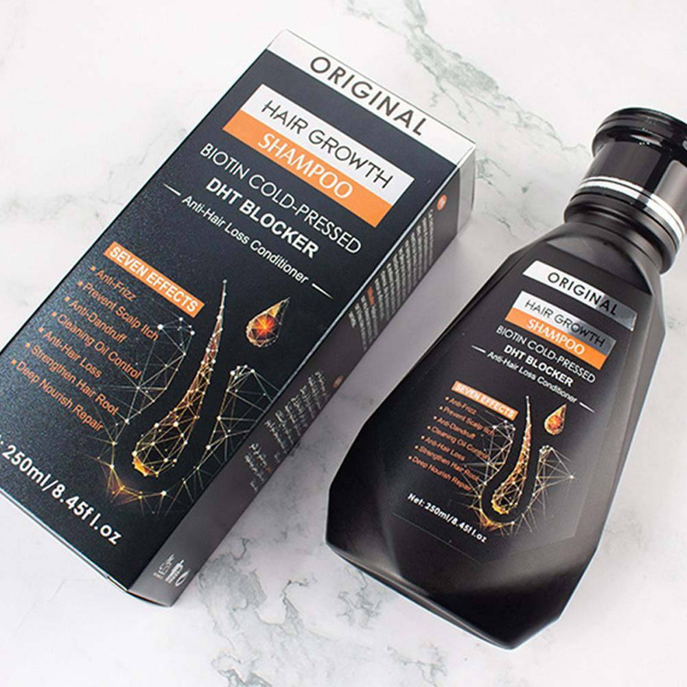 250 ml Biotin-Shampoo mit Kamm – Biotin Hair Growth Bewertung und Preis