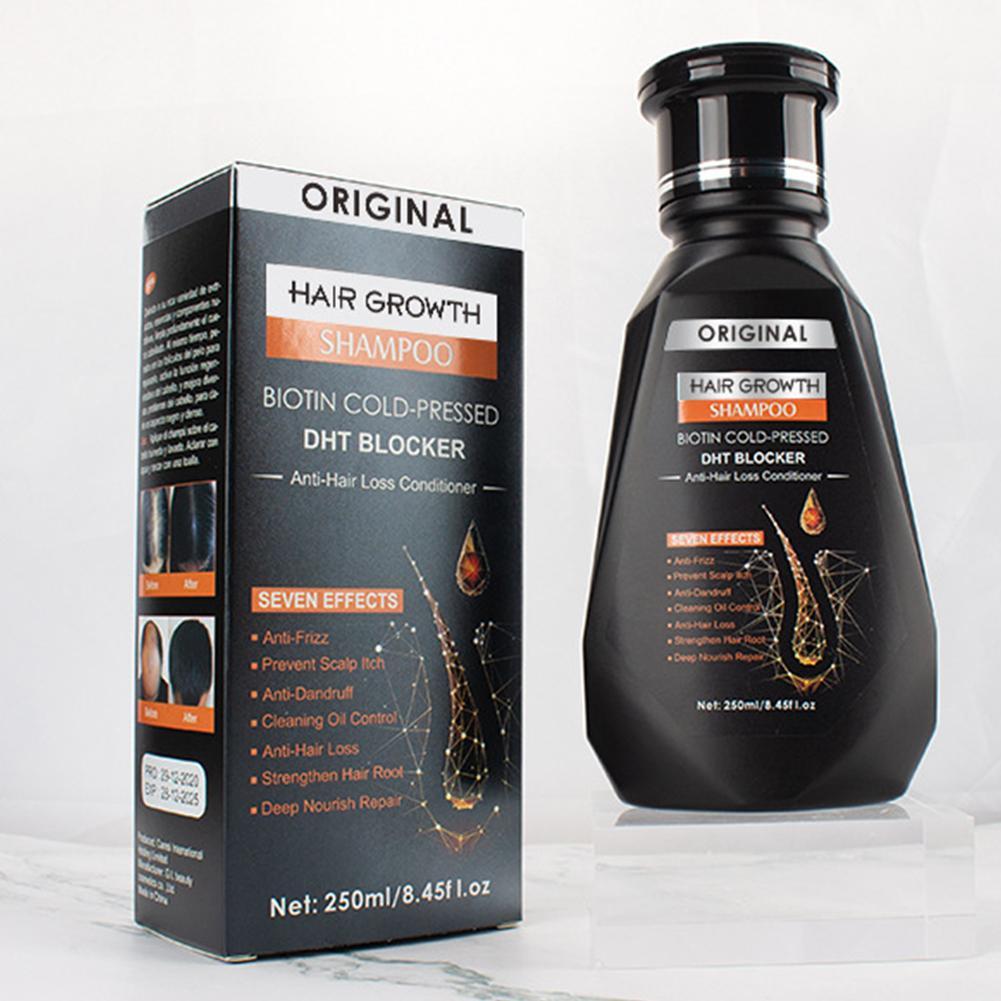 250 ml Biotin-Shampoo mit Kamm – Biotin Hair Growth Bewertung und Preis