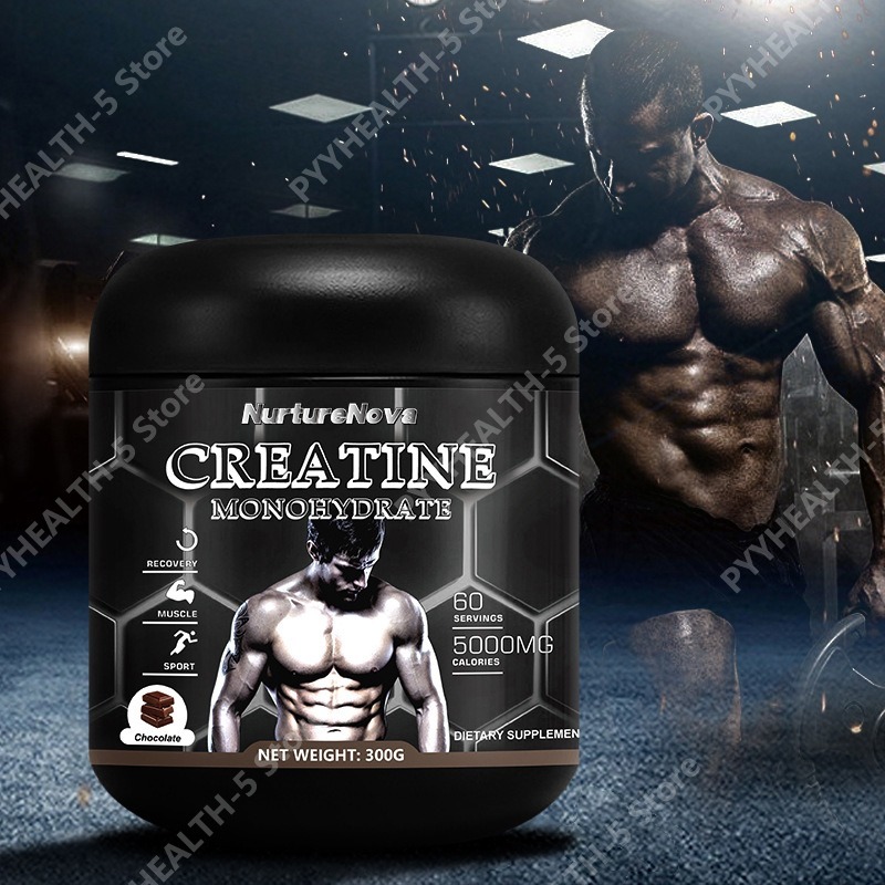 Kreatin-Monohydrat-Pulver 99%  – Nutrition Fitness Supplements Bewertung und Preis