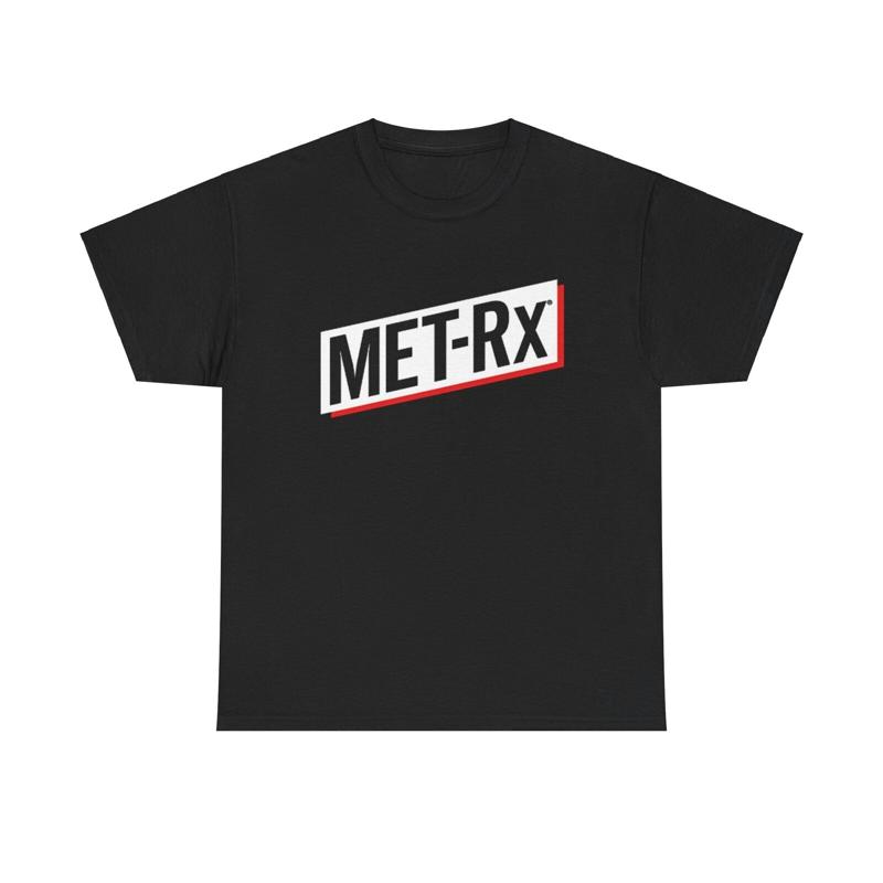 Met Rx Grafik-T-Shirt, Bodybui – Nutrition Fitness Supplements Bewertung und Preis