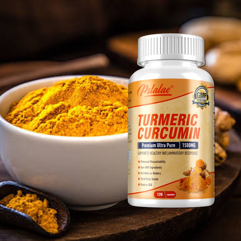 Kurkuma Curcumin – Antioxidans – Turmeric Curcumin Capsule Bewertung und Preis