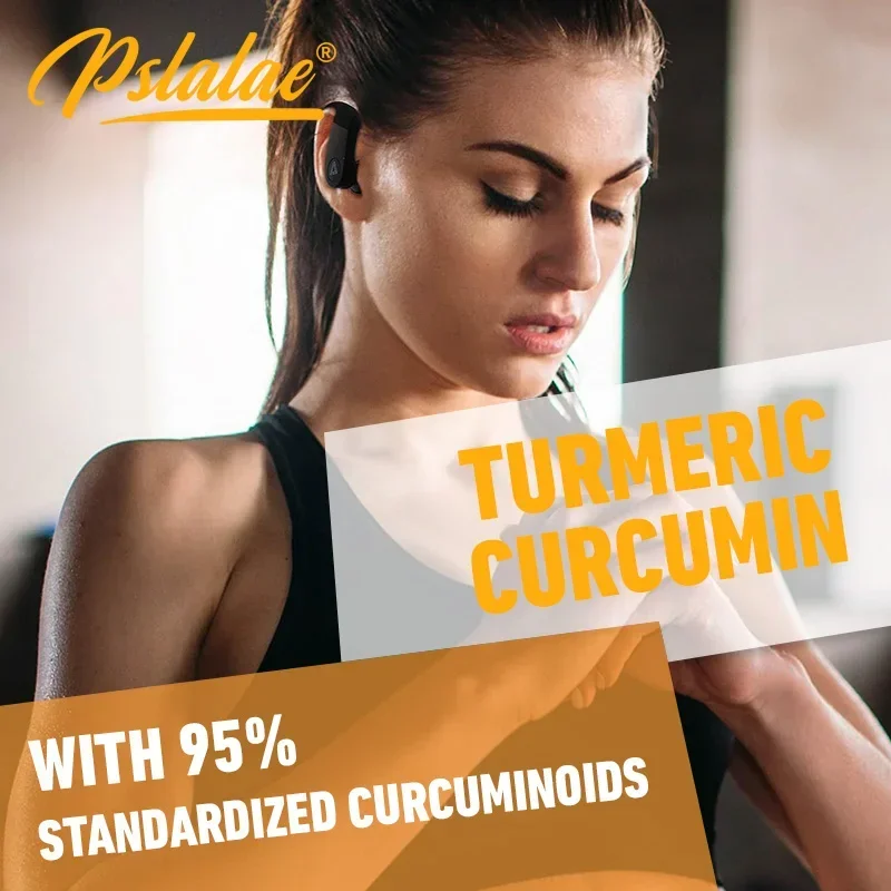 Kurkuma Curcumin – Antioxidans – Turmeric Curcumin Capsule Bewertung und Preis
