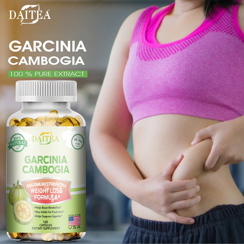 Tenghuangguo-Extraktkapseln –  – Garcinia Cambogia Extract Bewertung und Preis