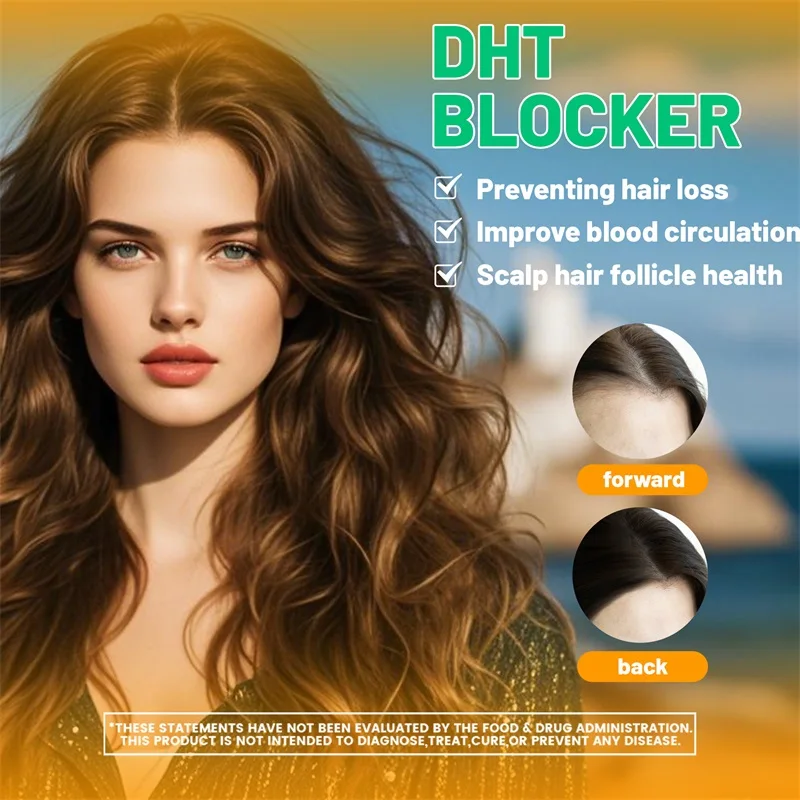 DHT Blocker Gummies – reduzier – Biotin Hair Growth Bewertung und Preis