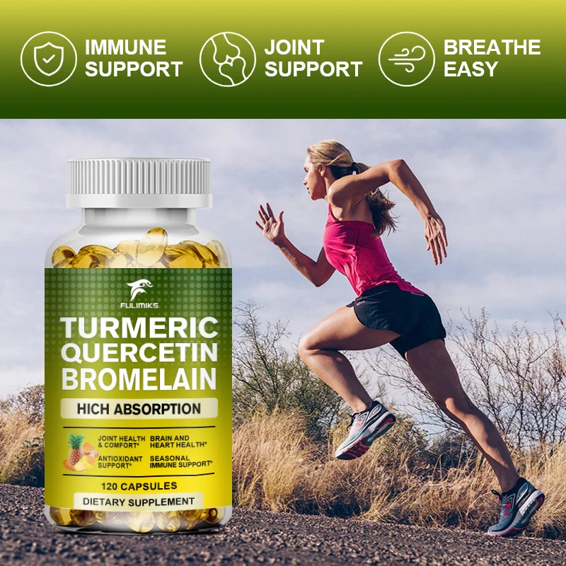 Kaufen Sie 2, Erhalten Sie 2 G – Turmeric Curcumin Capsule Bewertung und Preis