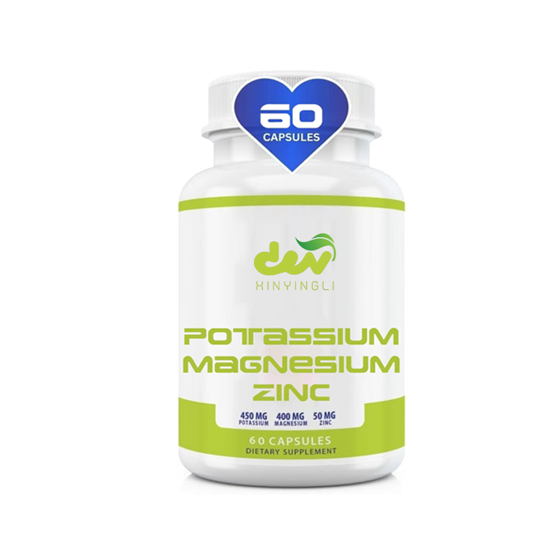 Magnesium- und Kaliumpräparate – Zinc Supplement 50Mg Bewertung und Preis