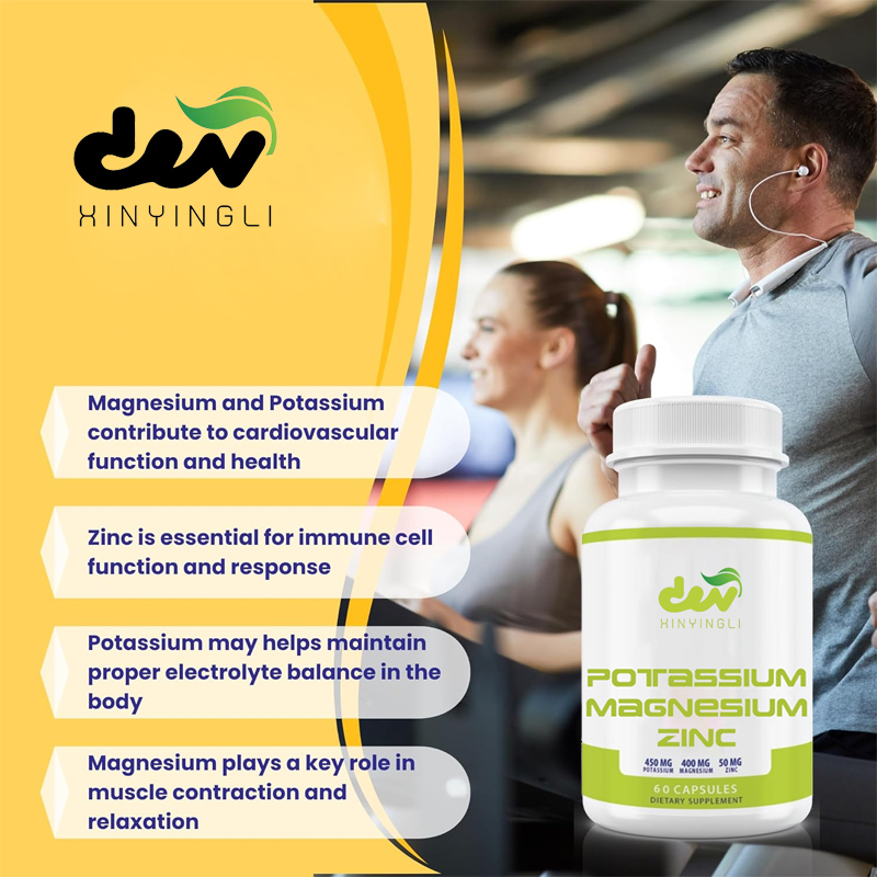 Magnesium- und Kaliumpräparate – Zinc Supplement 50Mg Bewertung und Preis