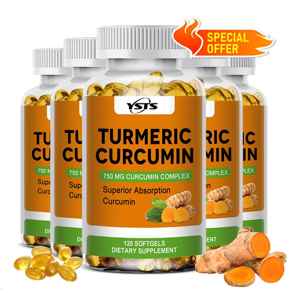 Bio-Kurkuma Curcumin – 750 mg  – Turmeric Curcumin Capsule Bewertung und Preis