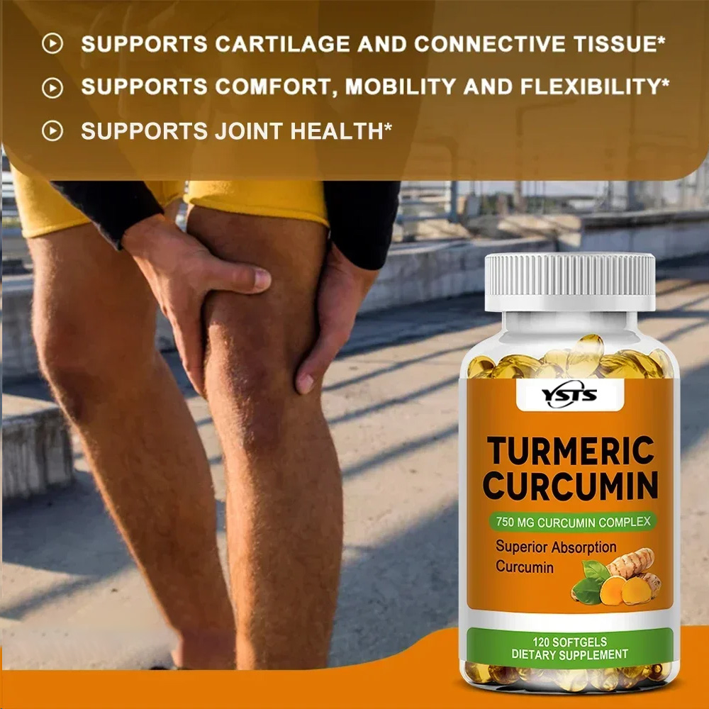 Bio-Kurkuma Curcumin – 750 mg  – Turmeric Curcumin Capsule Bewertung und Preis