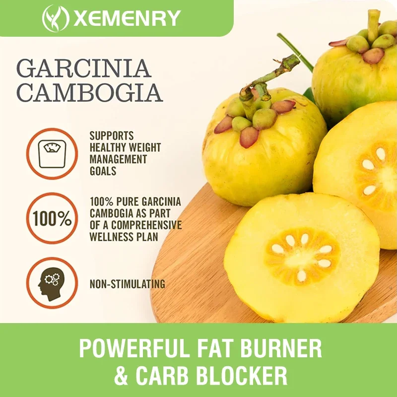 Garcinia Cambogia-Kapseln – fö – Garcinia Cambogia Extract Bewertung und Preis
