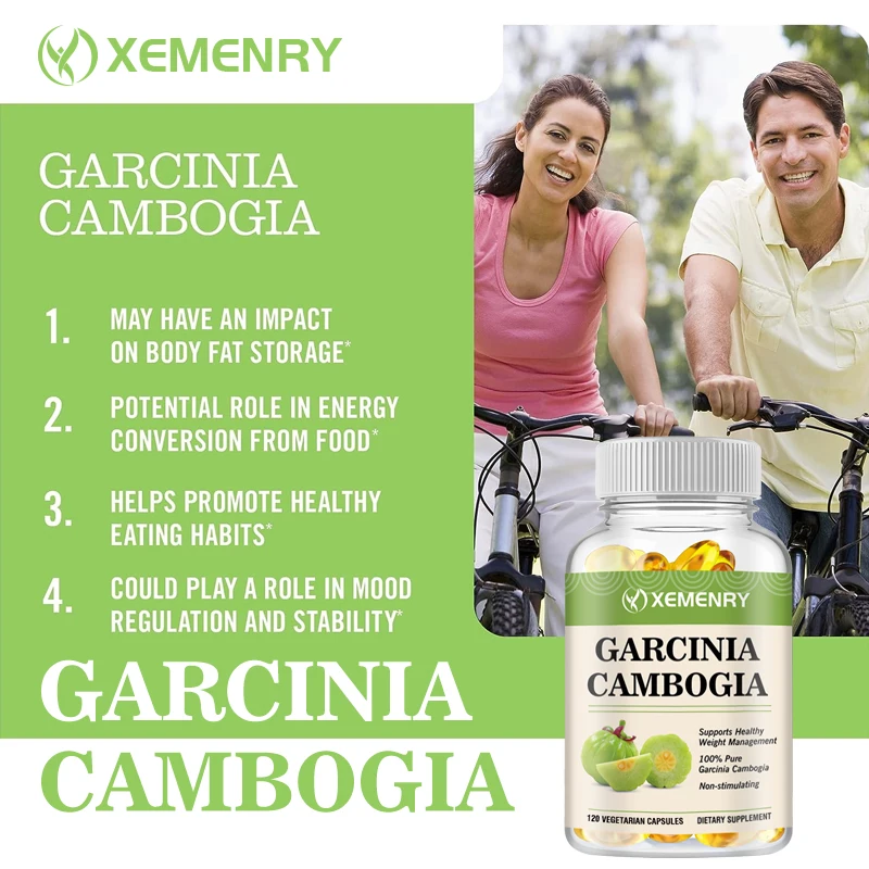 Garcinia Cambogia-Kapseln – fö – Garcinia Cambogia Extract Bewertung und Preis