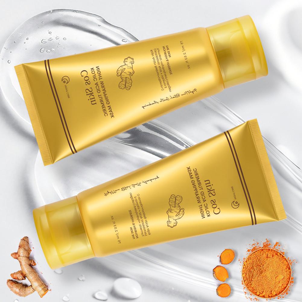 Kojisäure-Kurkuma Abziehbare G – Turmeric Curcumin Capsule Bewertung und Preis