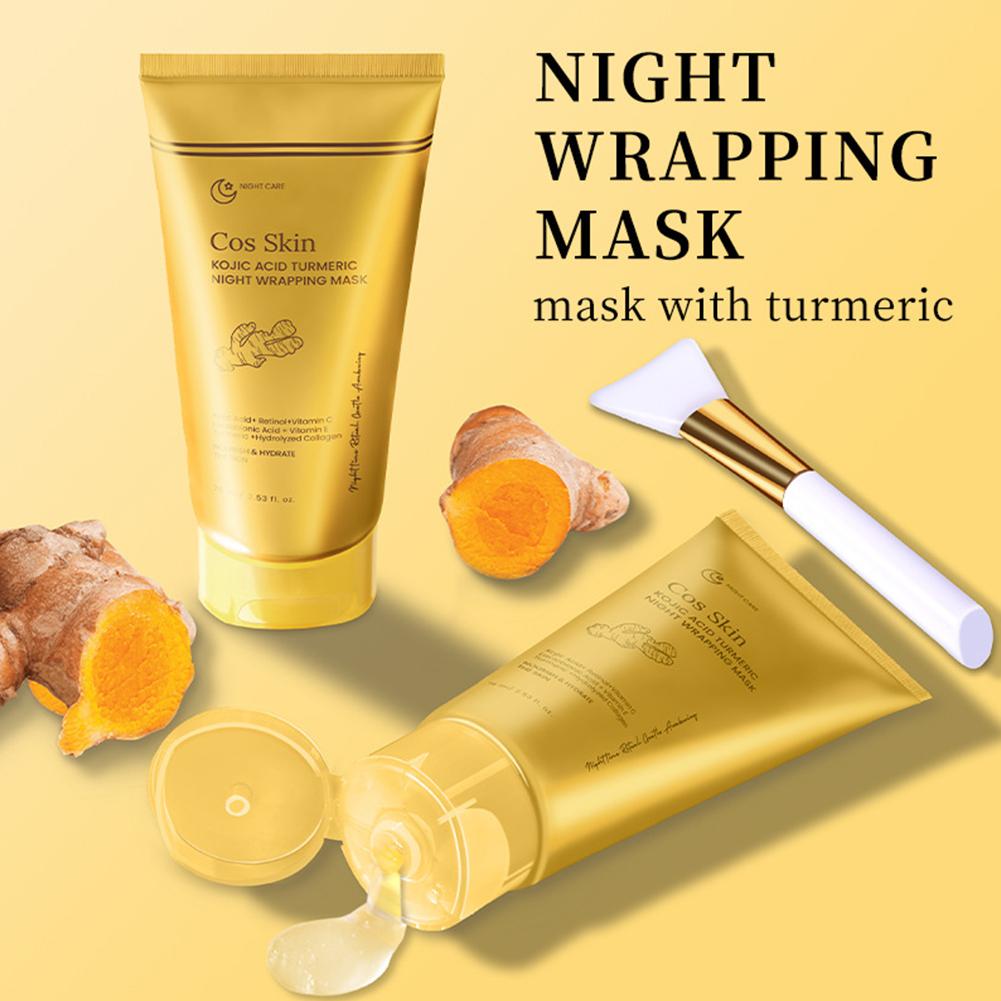 Kojisäure-Kurkuma Abziehbare G – Turmeric Curcumin Capsule Bewertung und Preis