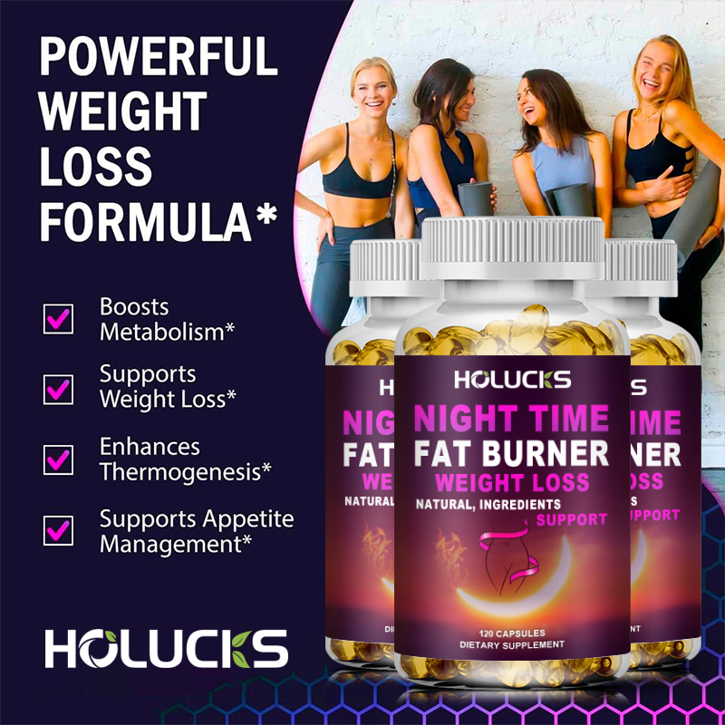 Nachtzeit-Gewichtsverlust-Kaps – Garcinia Cambogia Extract Bewertung und Preis