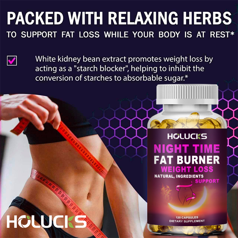 Nachtzeit-Gewichtsverlust-Kaps – Garcinia Cambogia Extract Bewertung und Preis