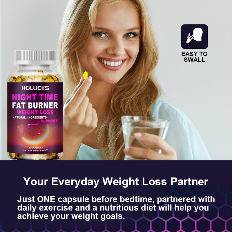 Nachtzeit-Gewichtsverlust-Kaps – Garcinia Cambogia Extract Bewertung und Preis