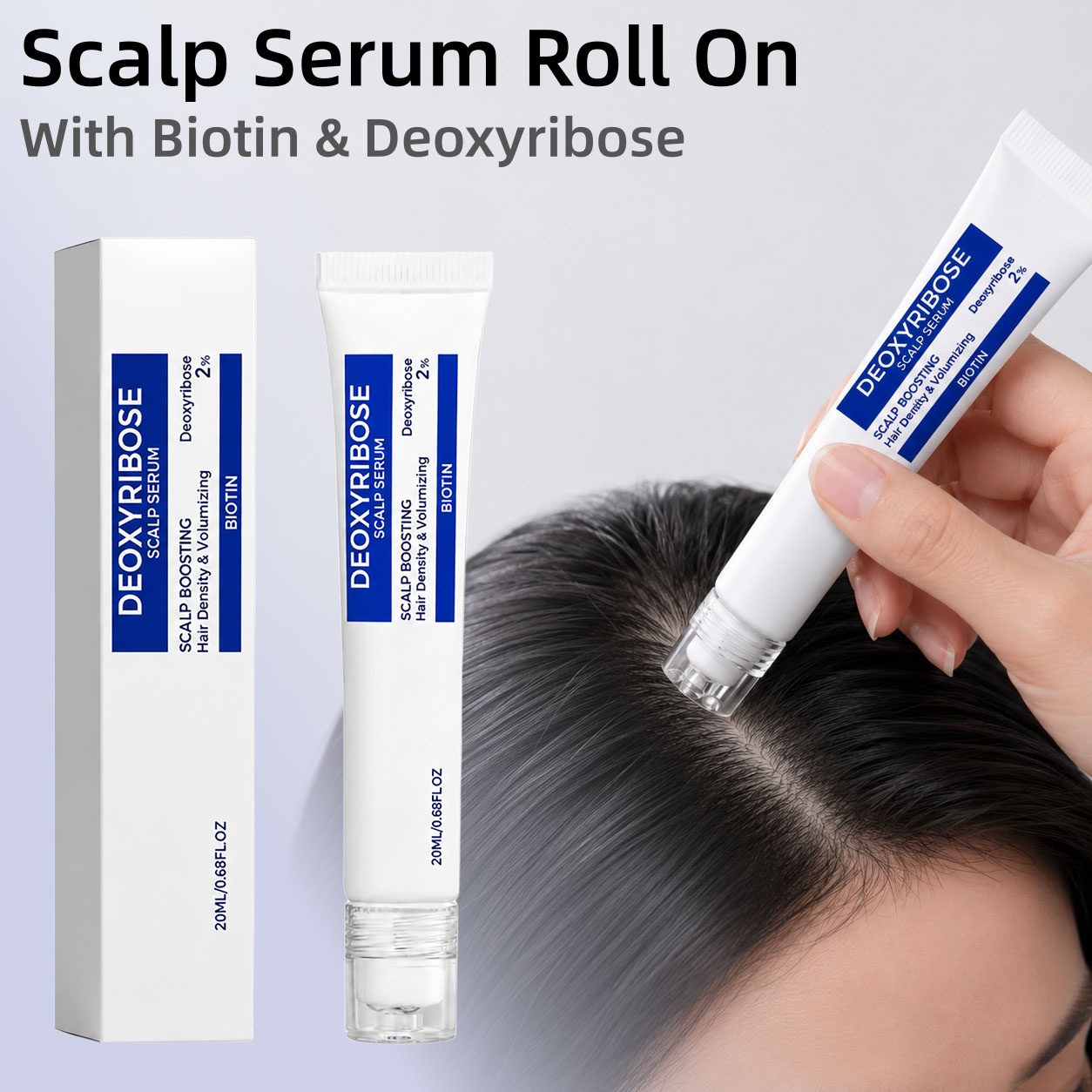 Kopfhautserum mit Biotin und D – Biotin Hair Growth Bewertung und Preis