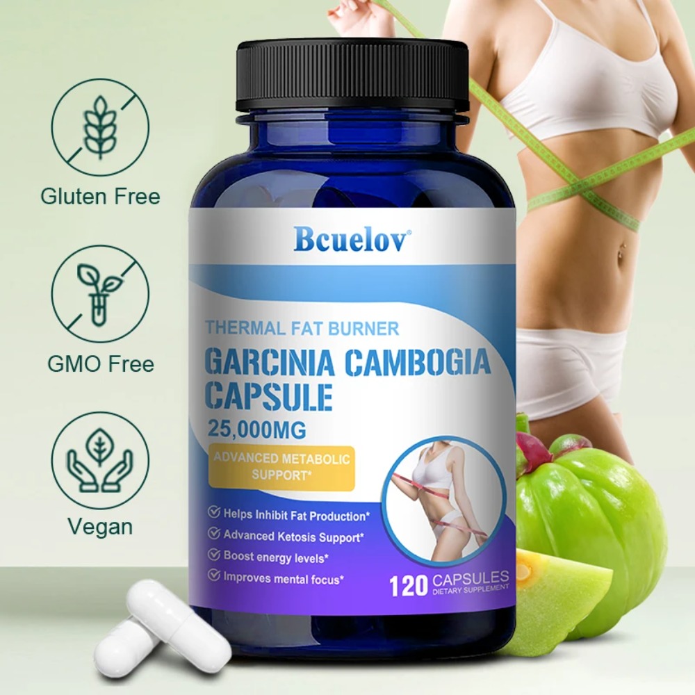 Garcinia Cambogia Extrakt Kaps – Garcinia Cambogia Extract Bewertung und Preis