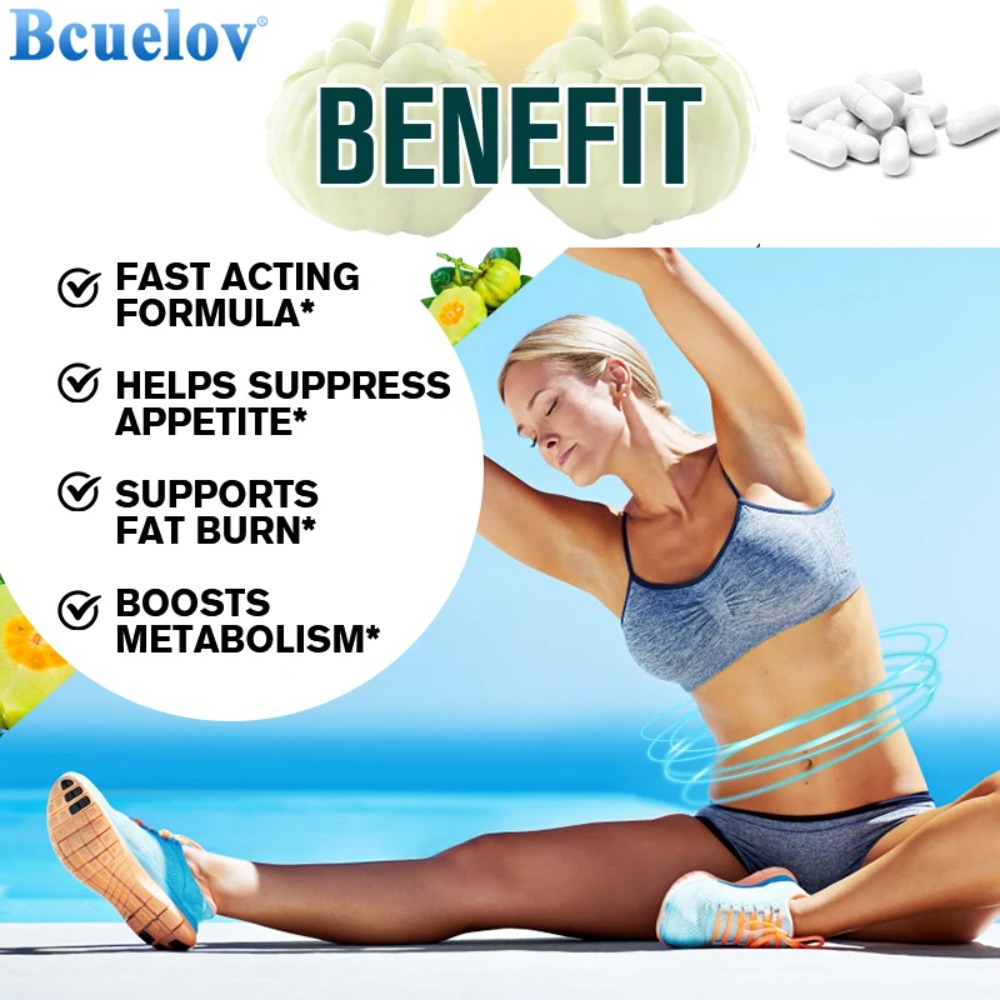 Garcinia Cambogia Extrakt Kaps – Garcinia Cambogia Extract Bewertung und Preis