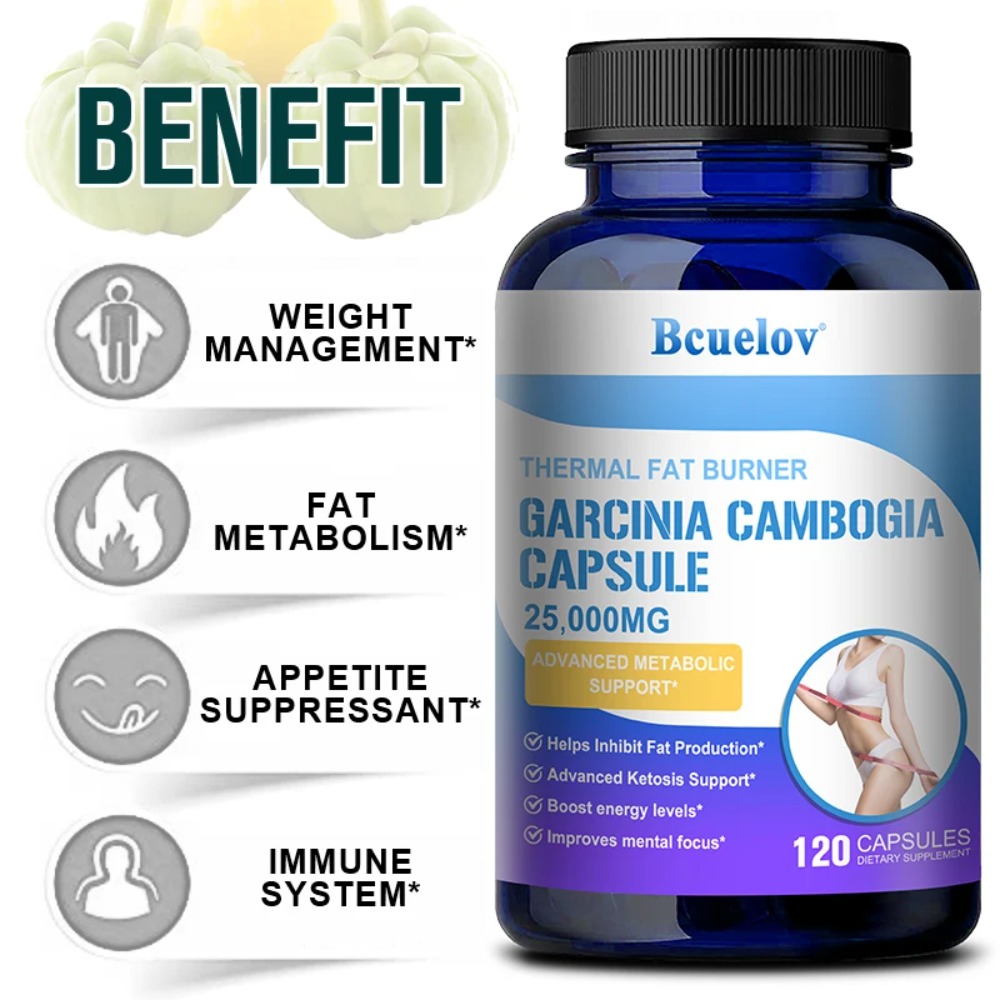 Garcinia Cambogia Extrakt Kaps – Garcinia Cambogia Extract Bewertung und Preis