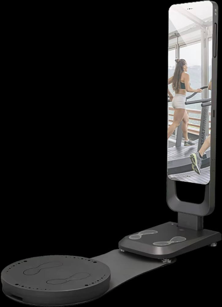 Smart Fitness Mirror Body Scan – Nutrition For Fitness Bewertung und Preis