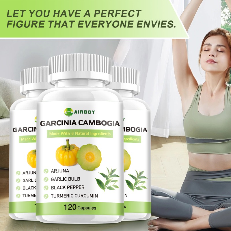 Reine Garcinia Cambogia Kapsel – Garcinia Cambogia Extract Bewertung und Preis