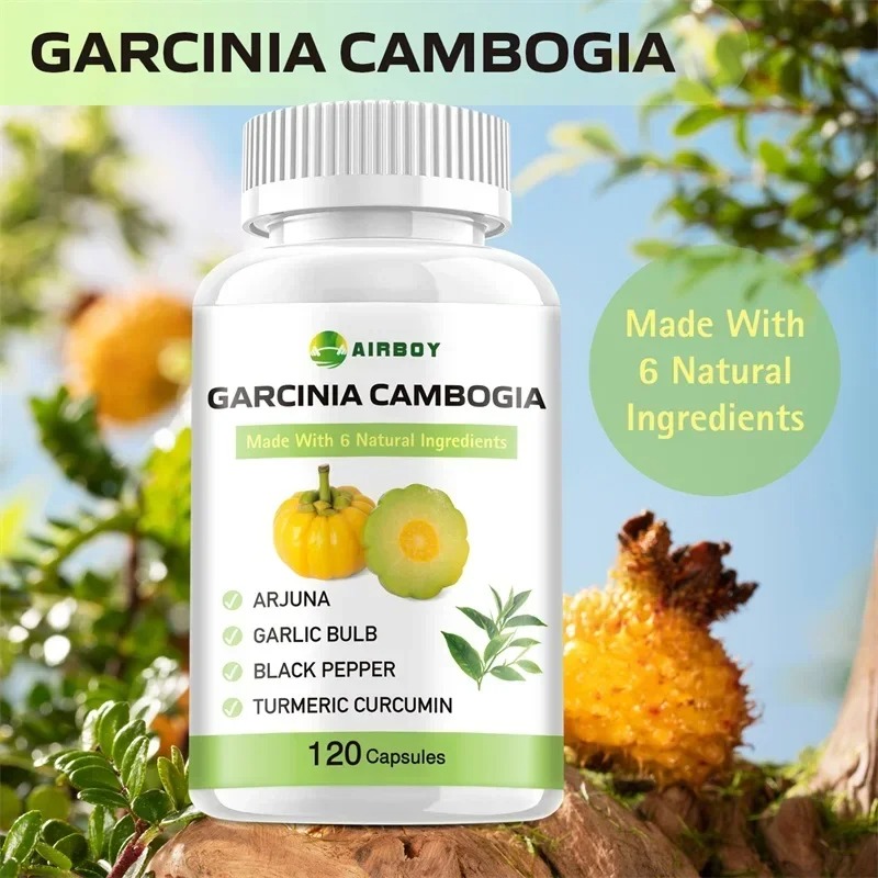 Reine Garcinia Cambogia Kapsel – Garcinia Cambogia Extract Bewertung und Preis