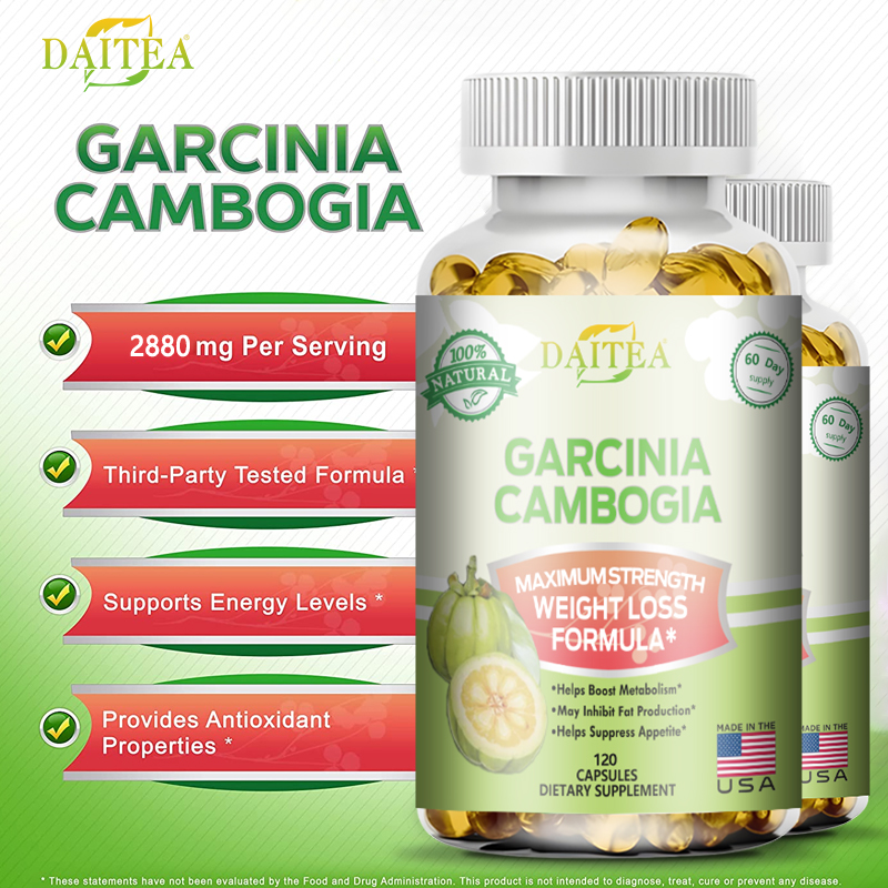 Ten huang Frucht ergänzungen-h – Garcinia Cambogia Extract Bewertung und Preis