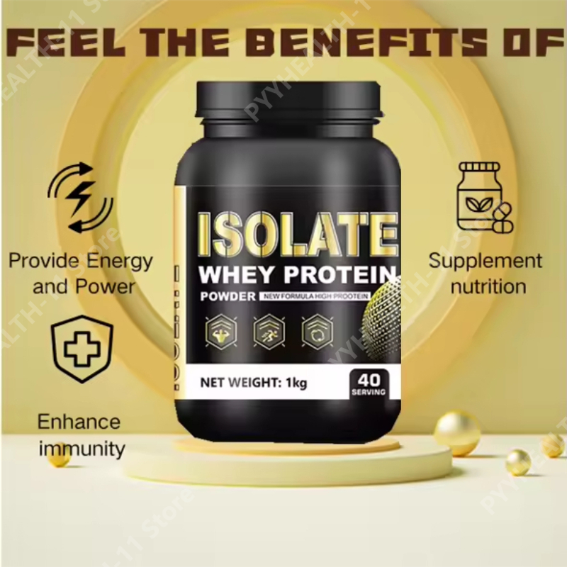 Whey Protein Isolat Pulver Fet – Nutrition Fitness Supplements Bewertung und Preis